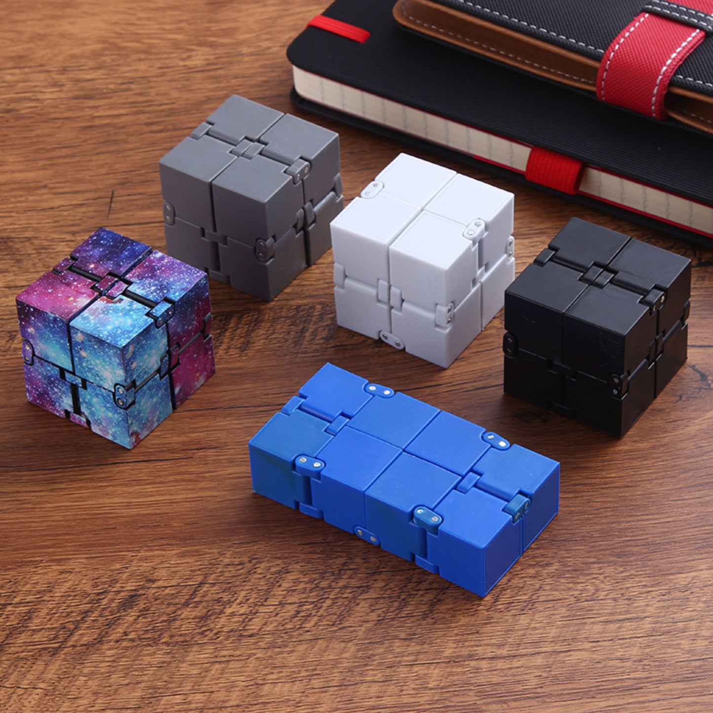 Infinity Fidget Cube