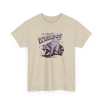 The Ultimate Weirdos of the Night T-Shirt