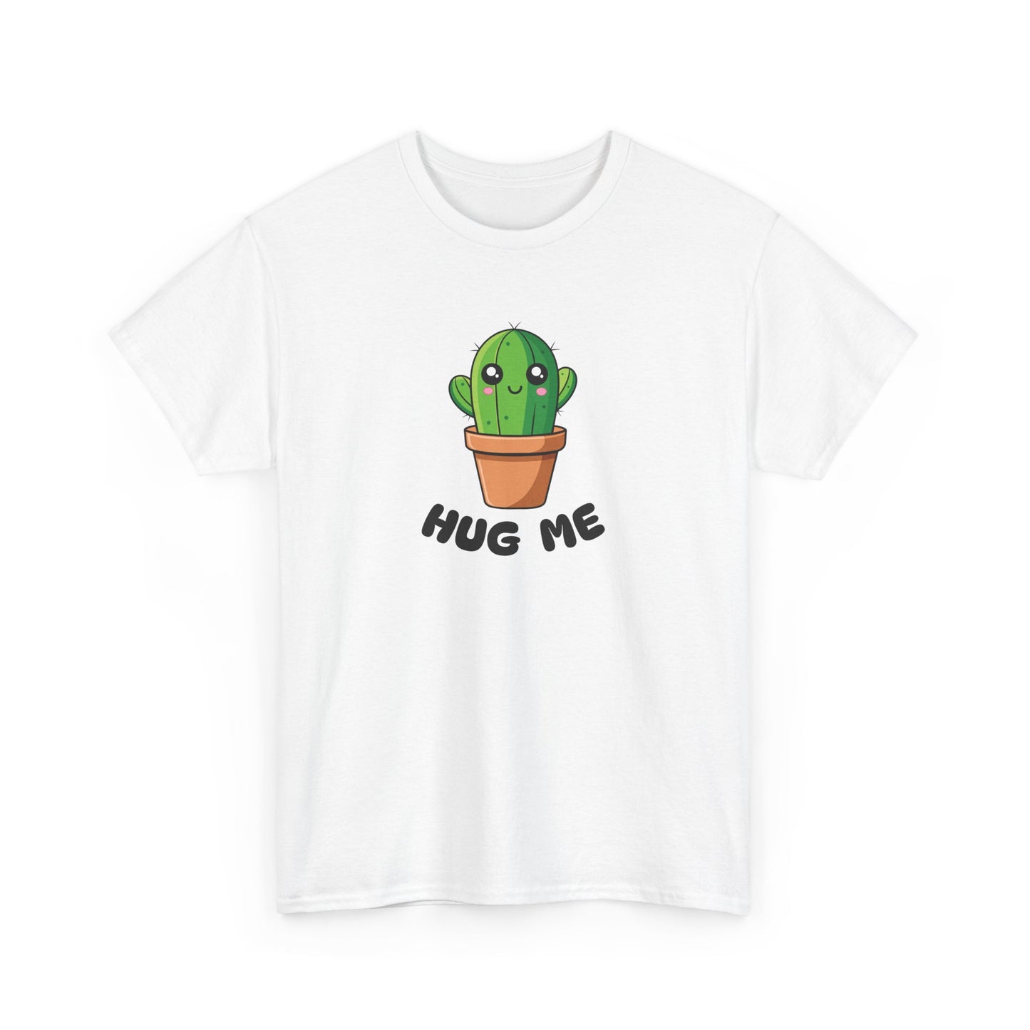 Hug Me Cactus T-Shirt