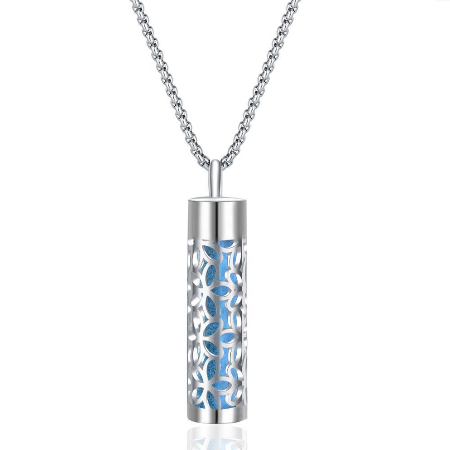 Sensory Soothe Aromatherapy Pendant Necklace