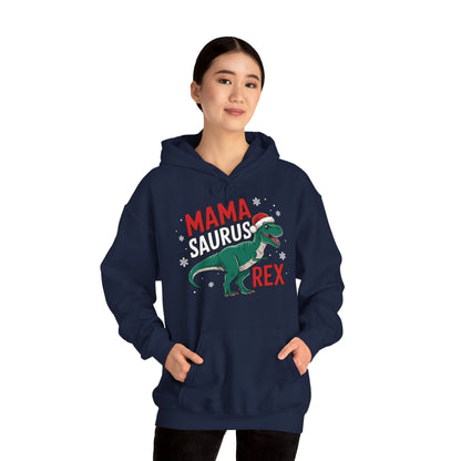 Mama-Saurus Rex Hoodie