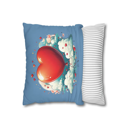 Love In The Clouds Cushion Cover