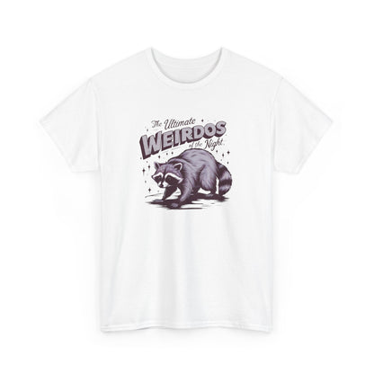 The Ultimate Weirdos of the Night T-Shirt