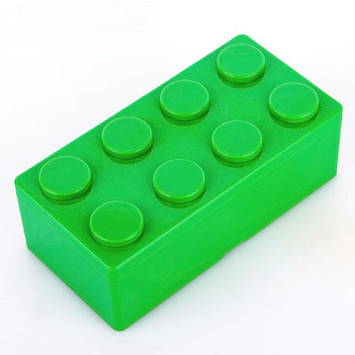 Lego Inspired Storage Box