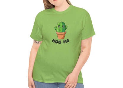 Hug Me Cactus T-Shirt