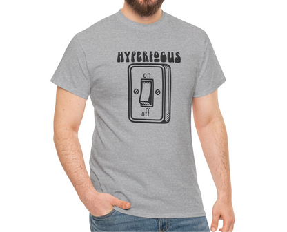 Hyperfocus On Switch T-Shirt