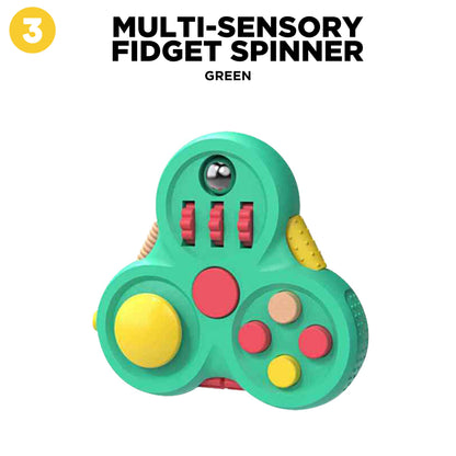 Ultimate Focus and Infinity Fidget Trio Kit