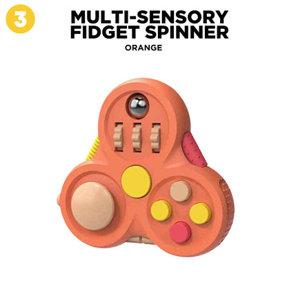 Ultimate Focus and Infinity Fidget Trio Kit