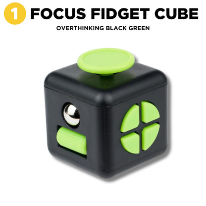 Ultimate Focus and Infinity Fidget Trio Kit