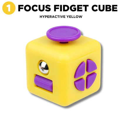 Ultimate Focus and Infinity Fidget Trio Kit