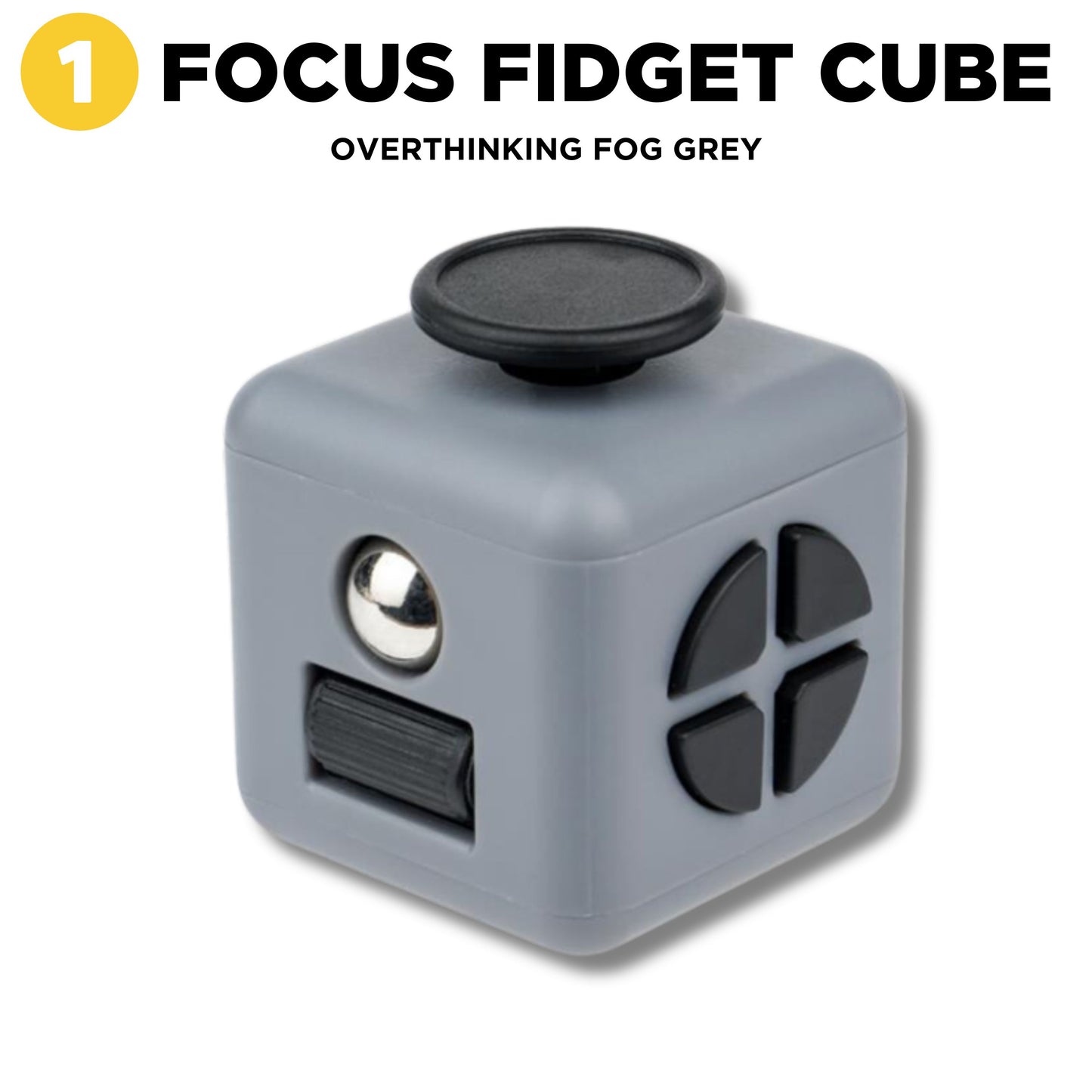 Ultimate Focus and Infinity Fidget Trio Kit