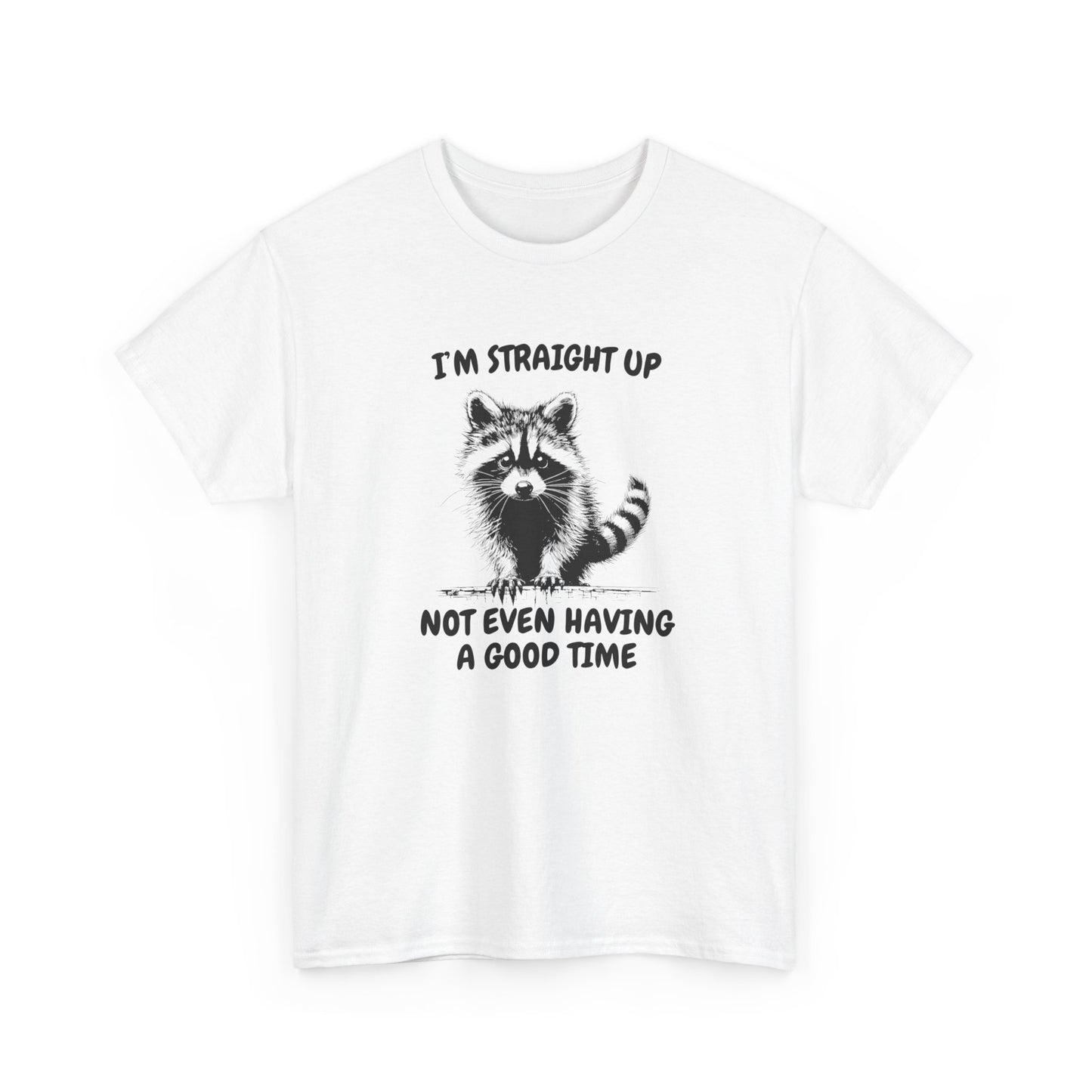 I'm Straight Up Not Even Having a Good Time T-Shirt