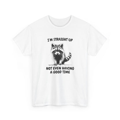 I'm Straight Up Not Even Having a Good Time T-Shirt