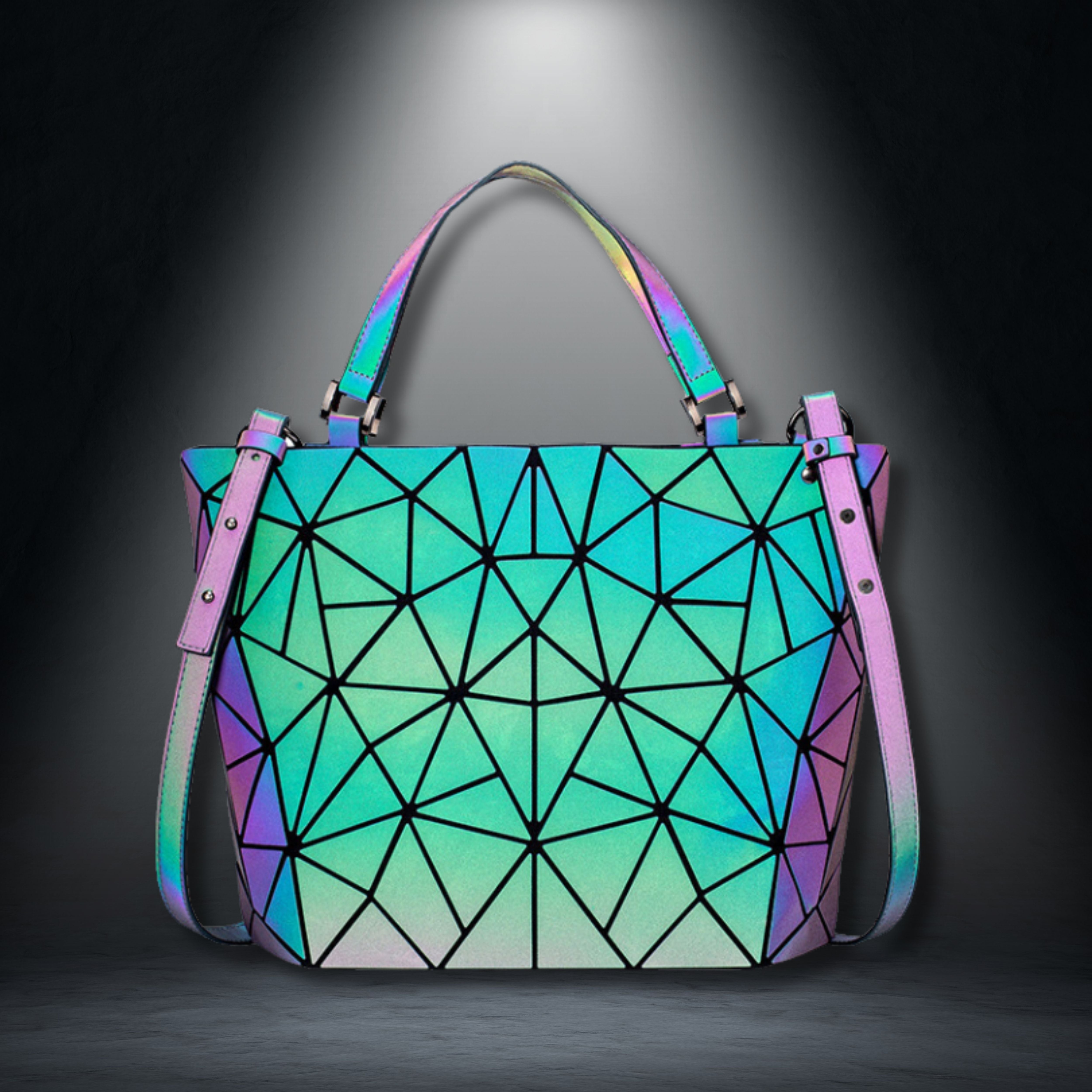 Handbag geometric online