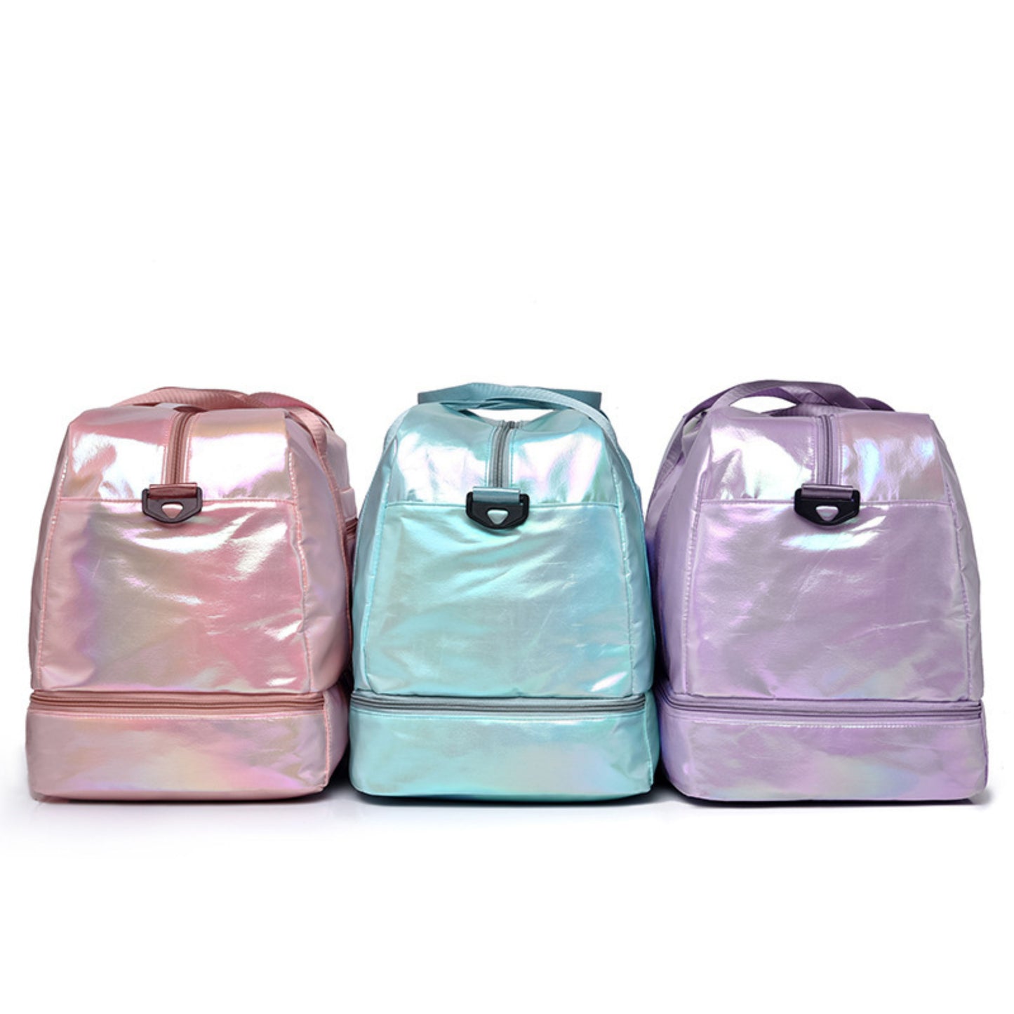 Infinite Shimmer Duffel Bag