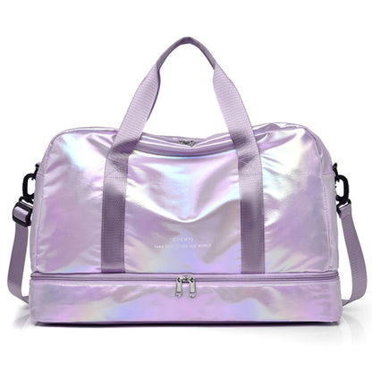 Infinite Shimmer Duffel Bag