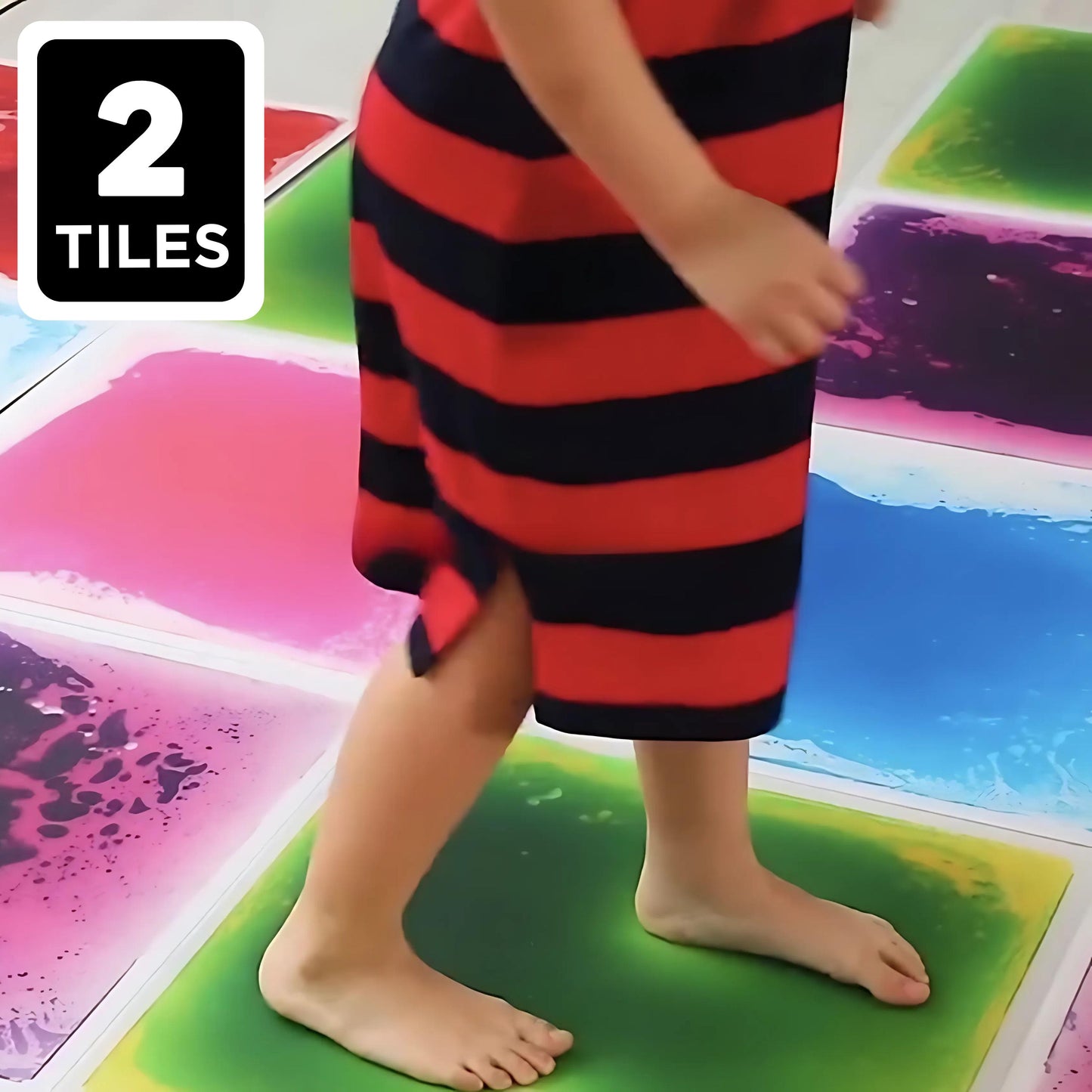 Sensory Play Tile (2 x Tiles)