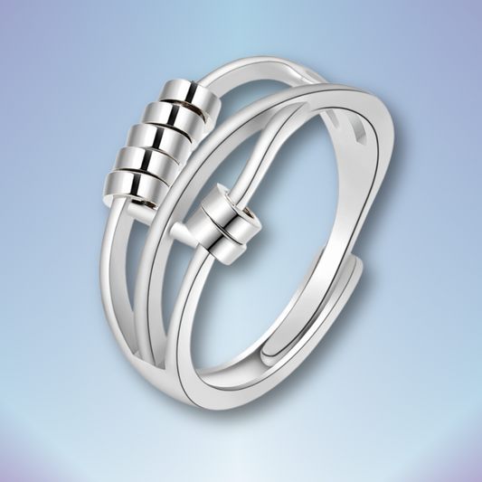 Serenity Spinner Ring